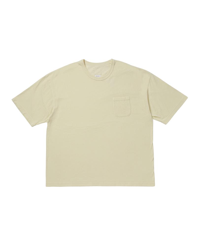 EX JUMBO TEE S/S DMGD | Visvim Official North American Web Store
